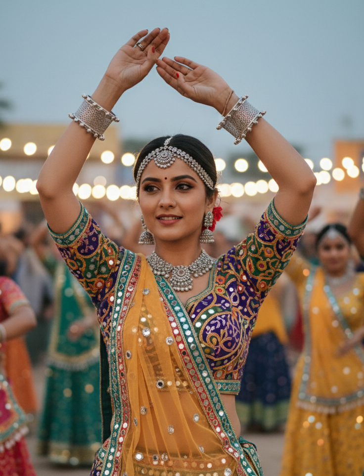 Royal Ghungroo Bangles