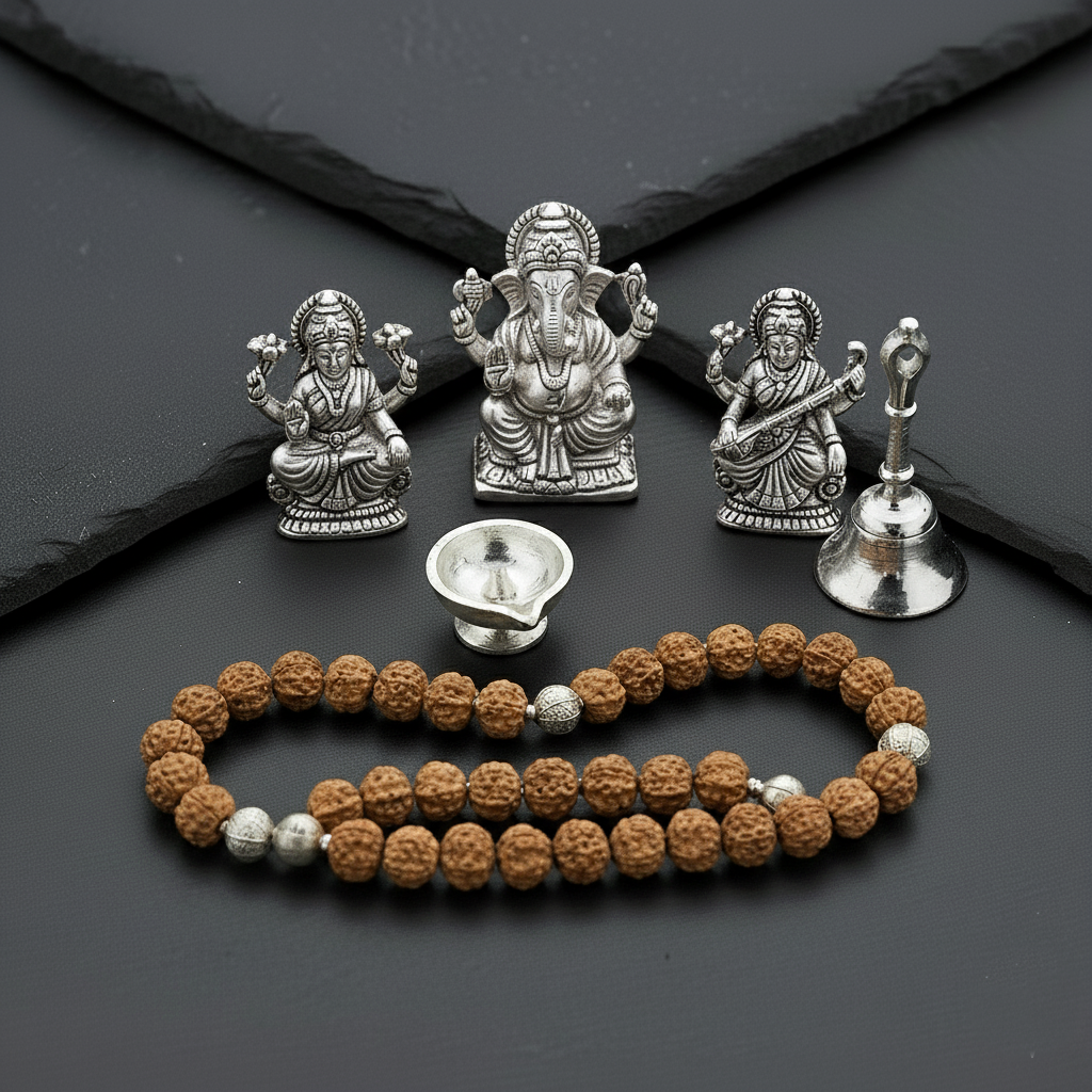 925 silver Temple Jewelry