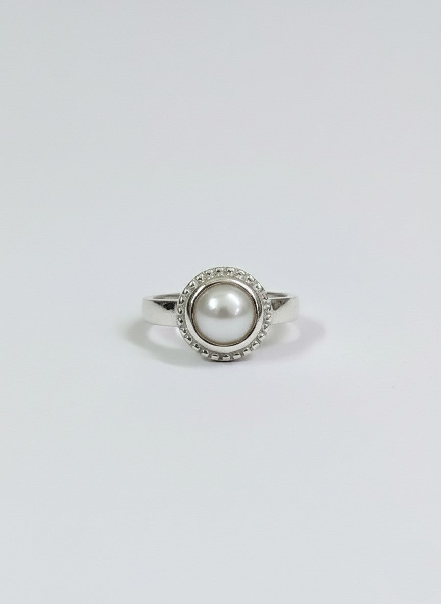 Pearl Ring - (Moti)