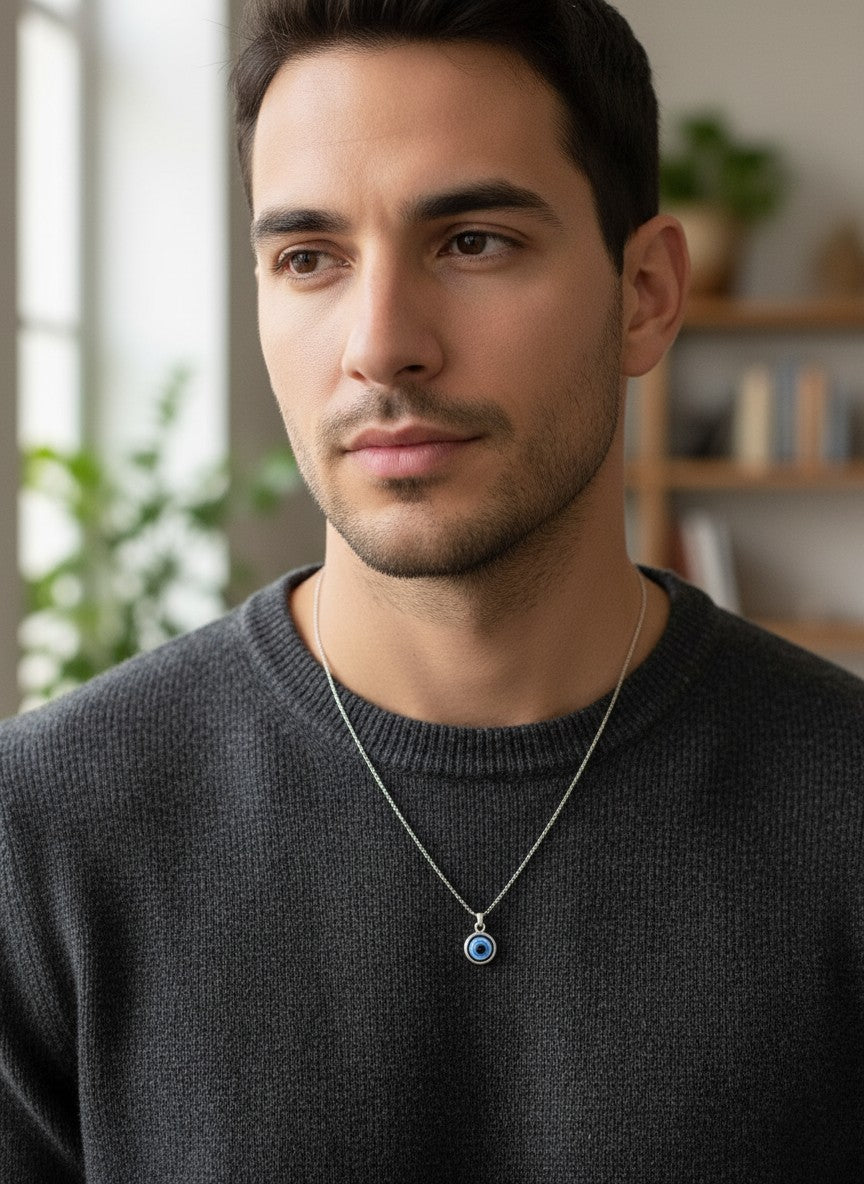 Evil Eye Pendant