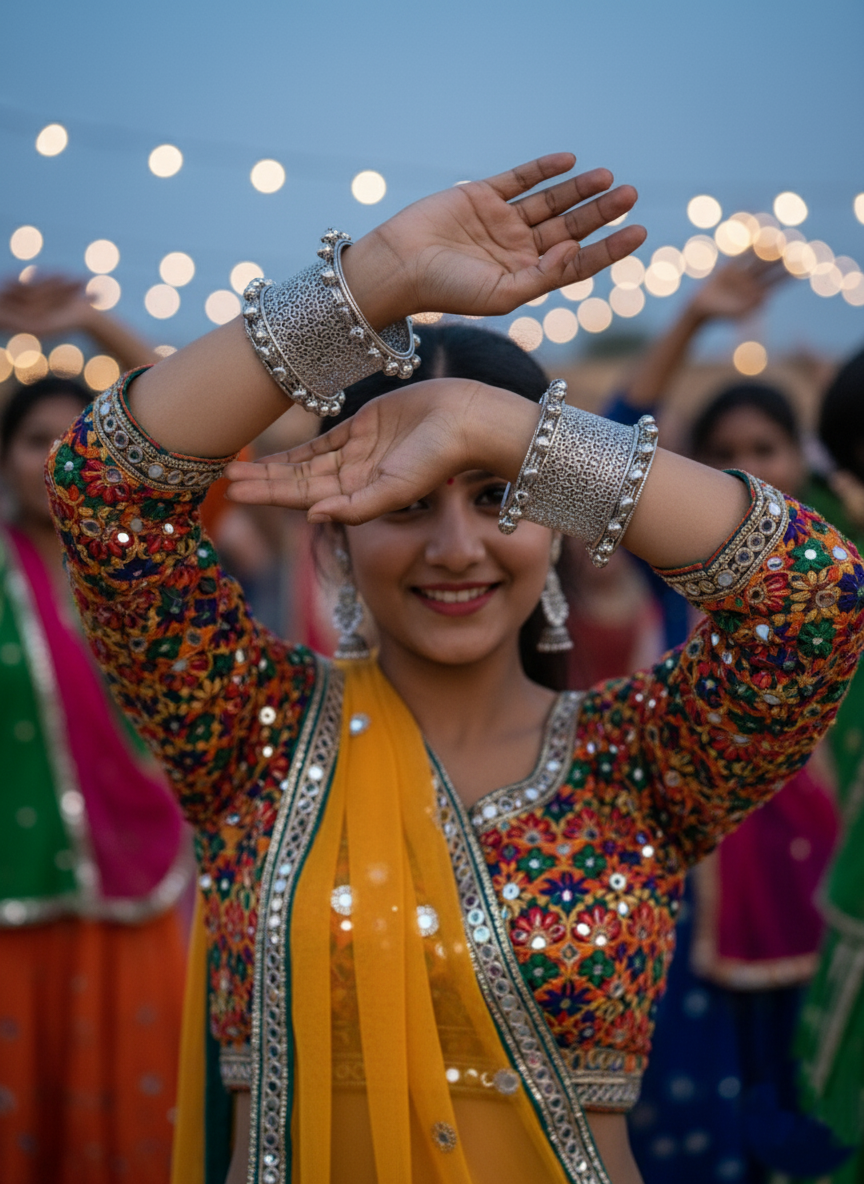 Royal Ghungroo Bangles