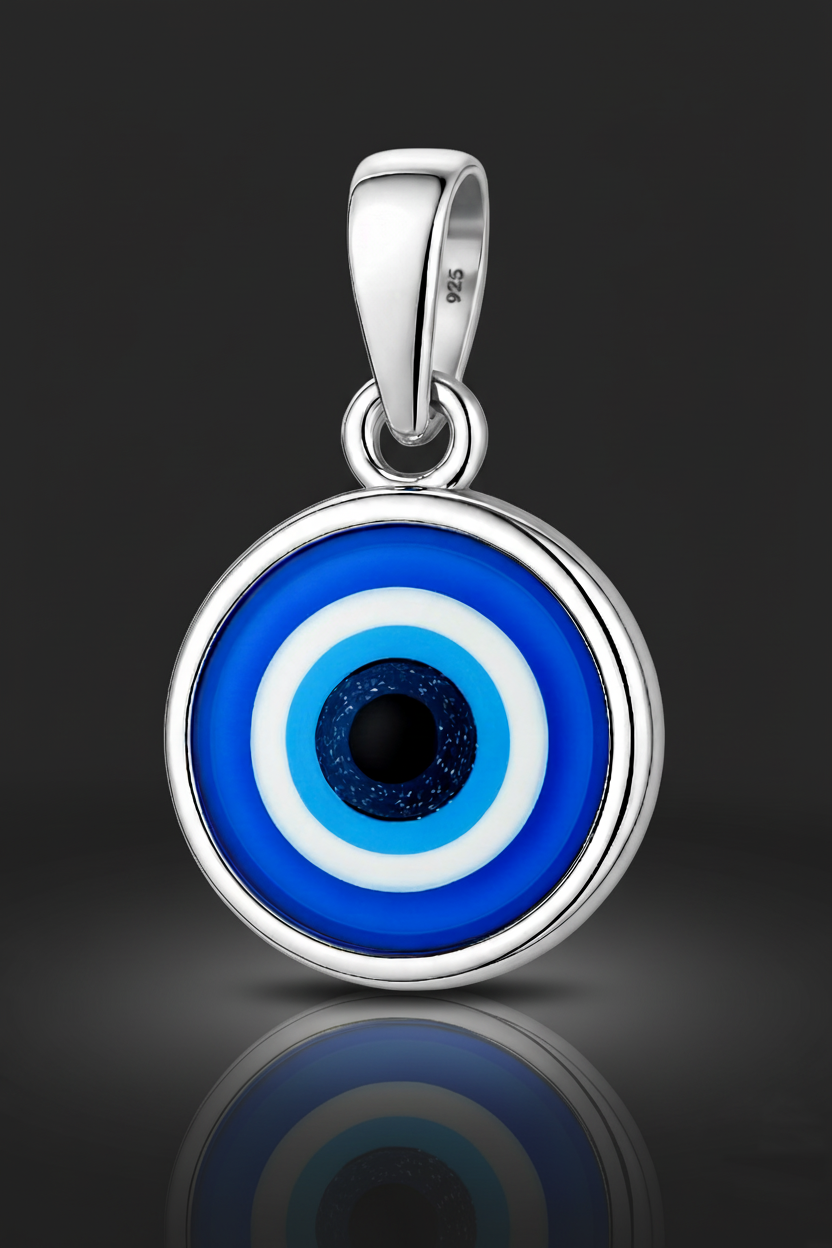 Evil Eye Pendant