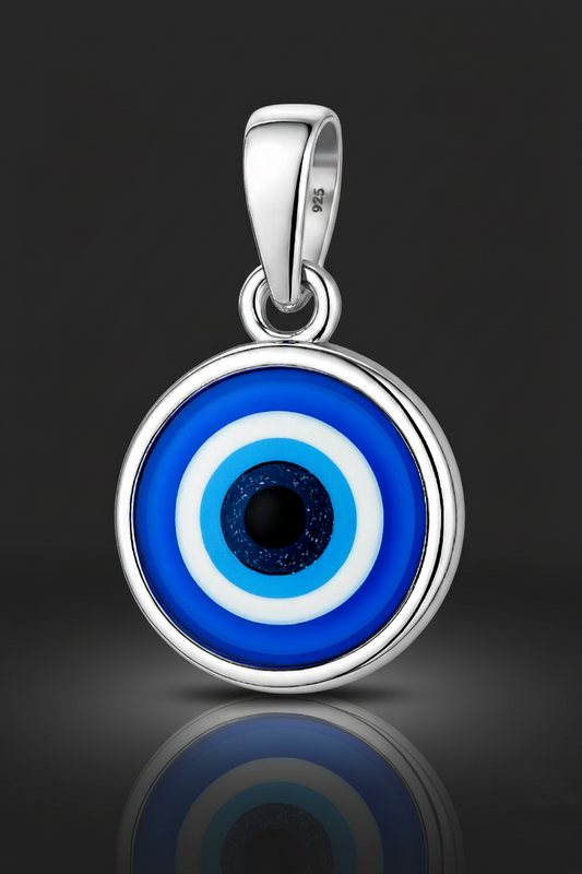 Evil Eye Pendant