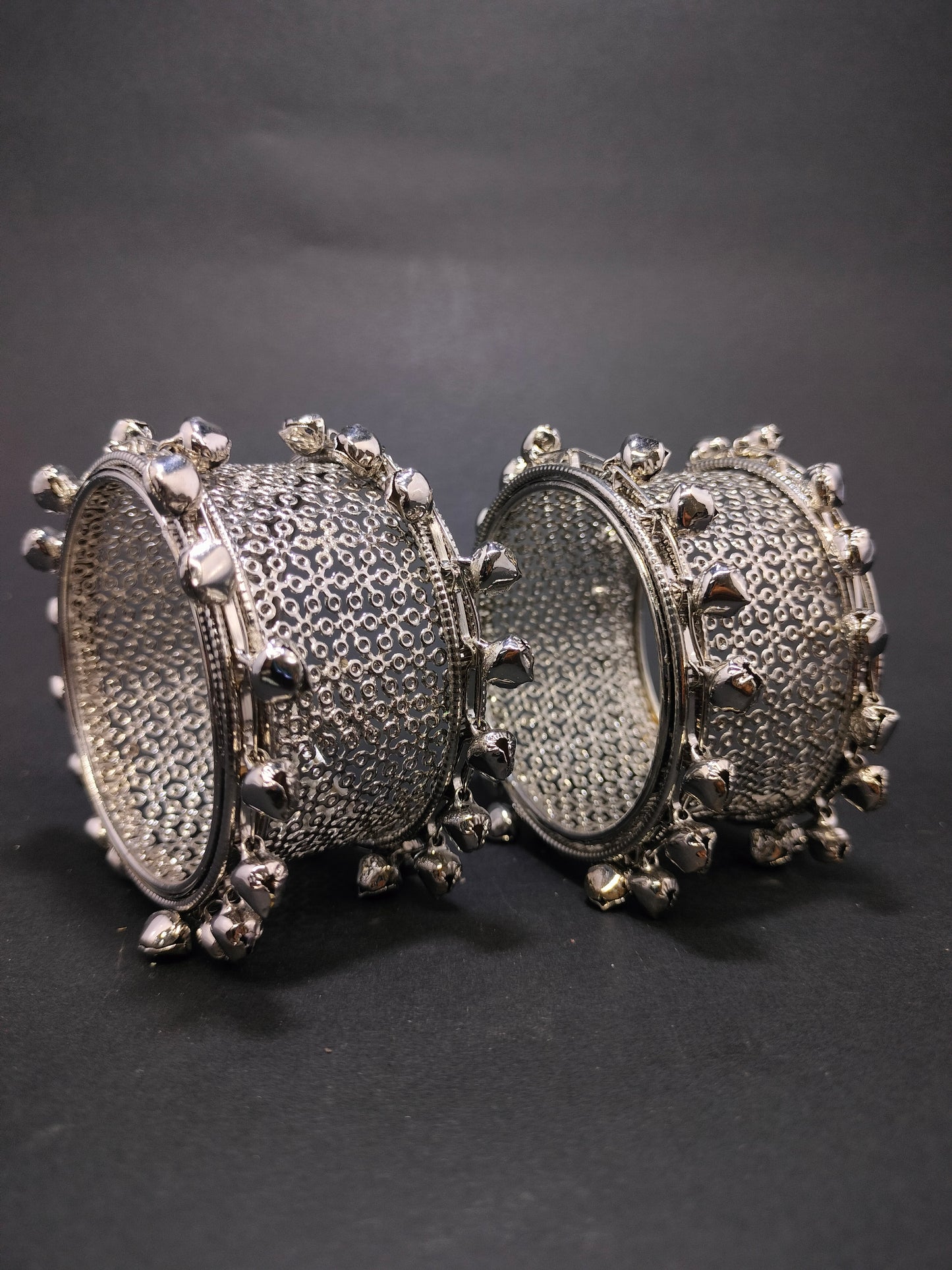 Royal Ghungroo Bangles