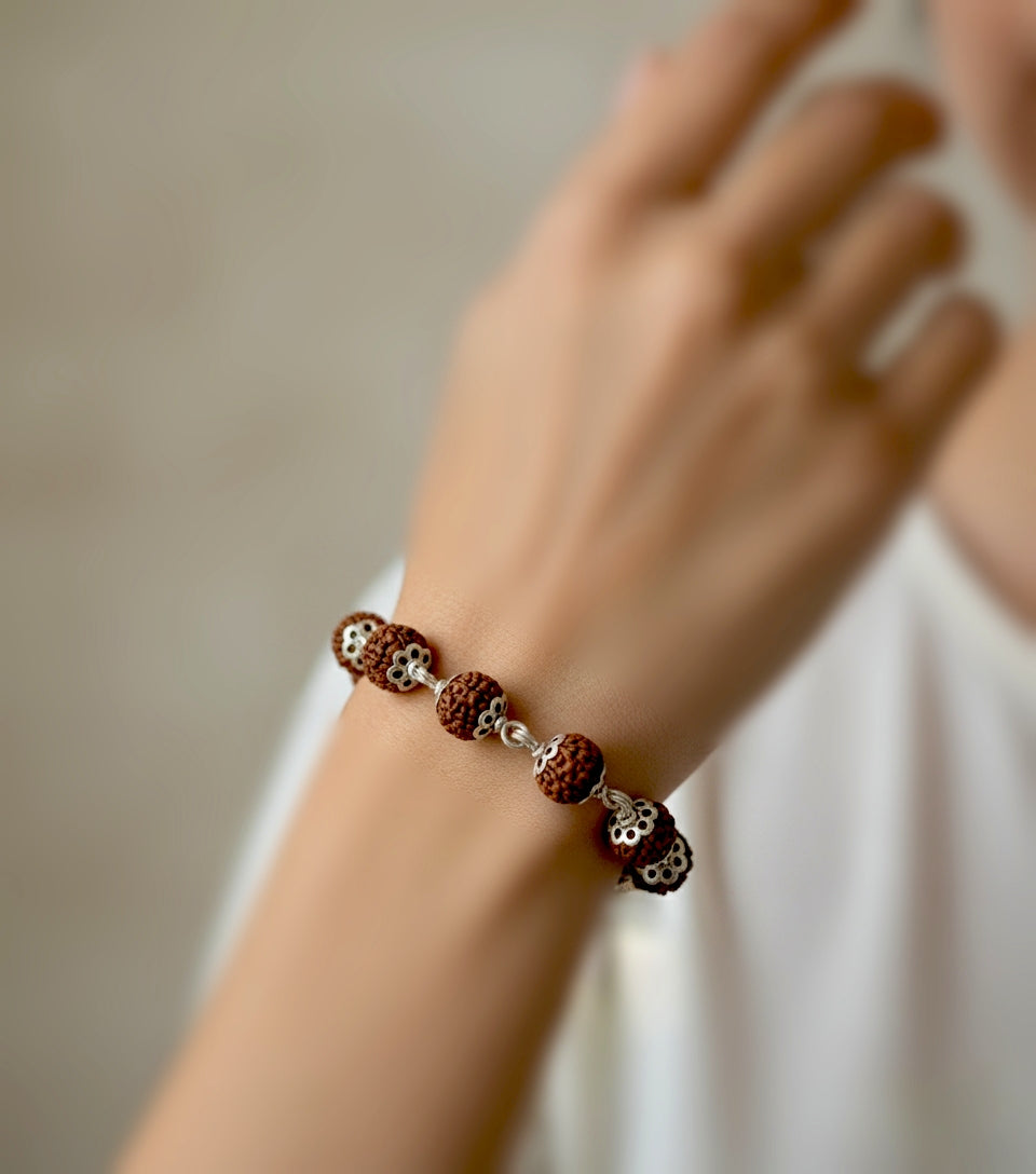 Rudraksh Bracelet