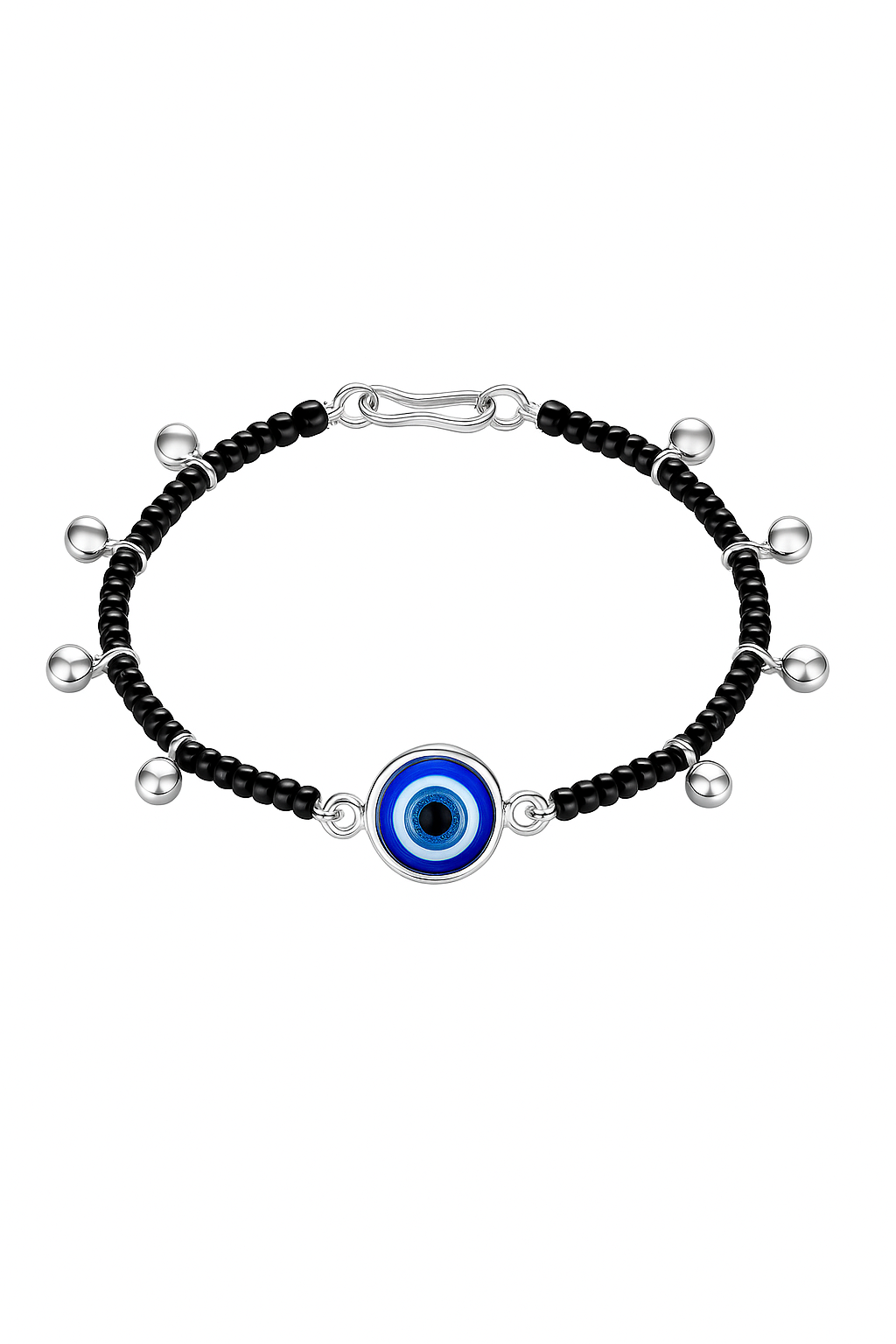 925 Silver evil eye Bracelet